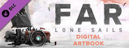 FAR: Lone Sails - Digital Artbook