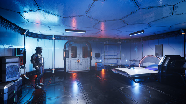 Скриншот из Photonic Distress