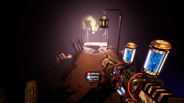 Скриншот из Photonic Distress