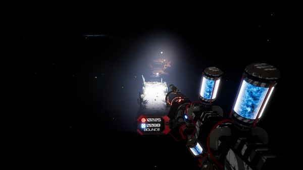 Скриншот из Photonic Distress