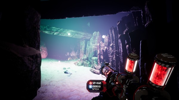 Скриншот из Photonic Distress