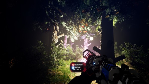 Скриншот из Photonic Distress