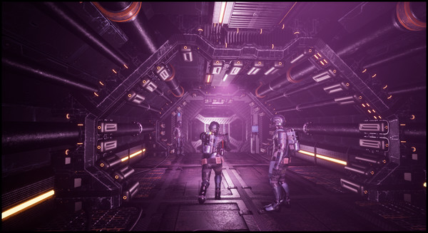 Скриншот из Photonic Distress