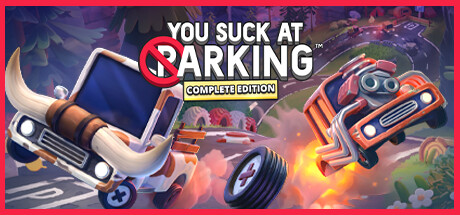 狂野泊车 / You Suck at Parking® 游戏图标