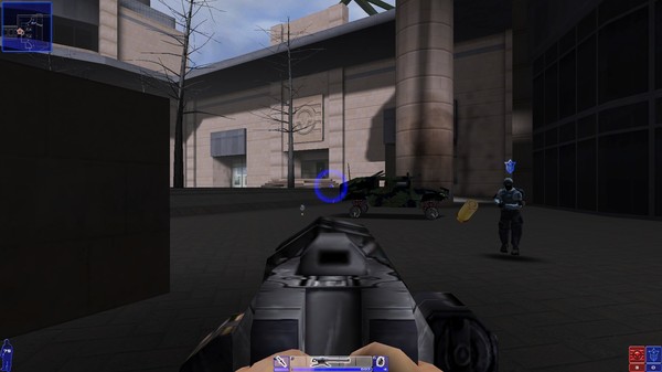 Mobile Forces screenshot