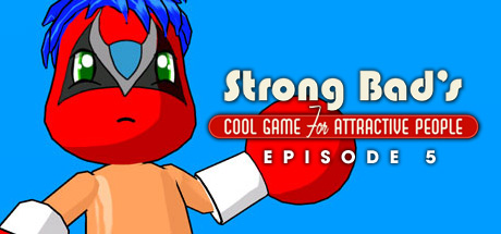 Strong Bad's Cool Game for Attractive People: Season 1