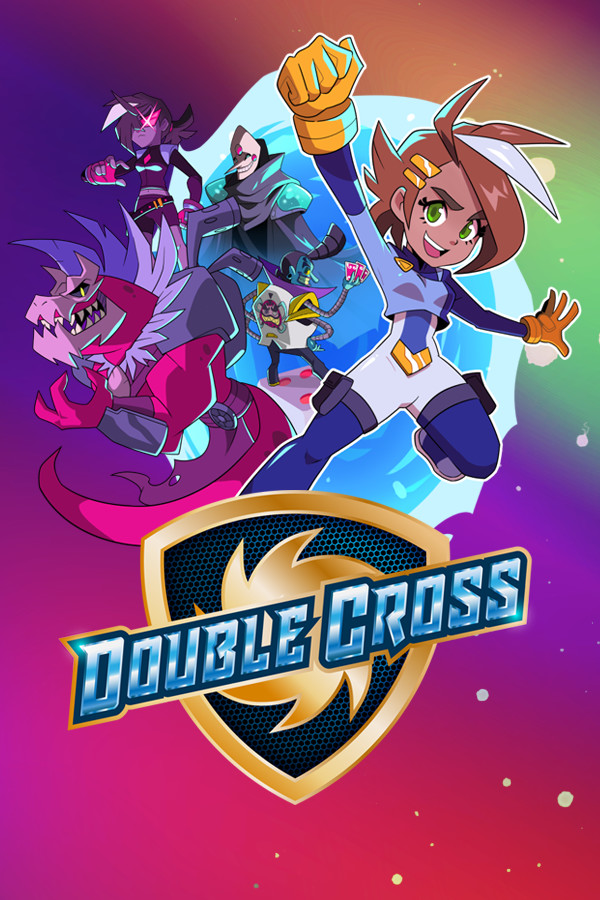 Double Cross for steam Double Cross for steam