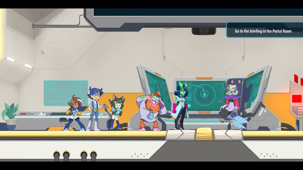 Скриншот из Double Cross