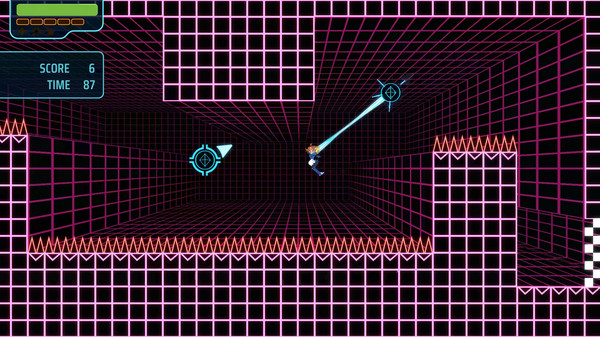 Double Cross game for Linux 1