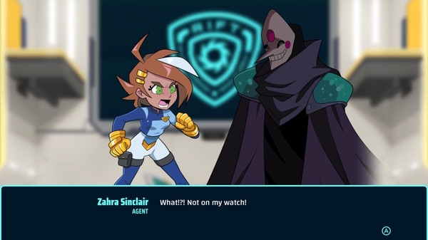 Скриншот из Double Cross