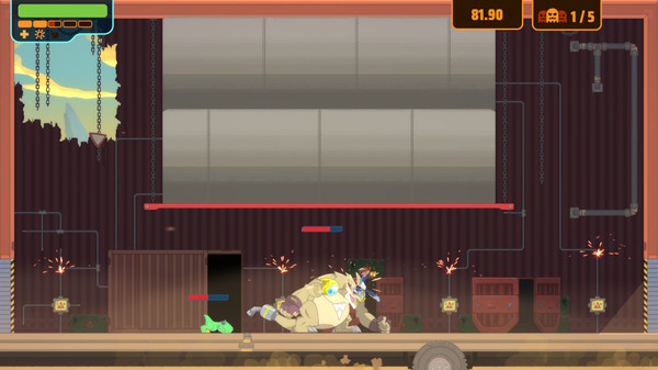 Скриншот из Double Cross