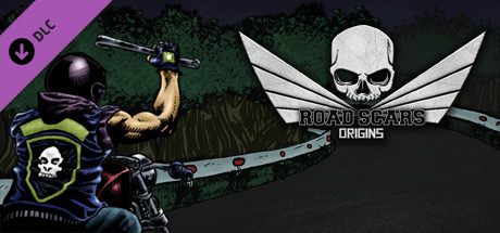 Road Scars: Origins - Original Soundtrack cover art