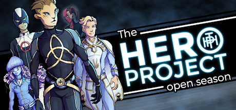 The Hero Project: Open Season cover art