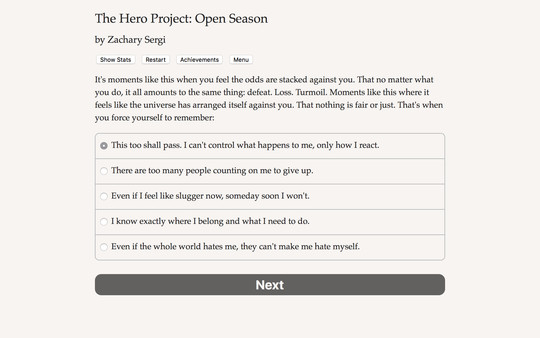 The Hero Project: Open Season PC requirements