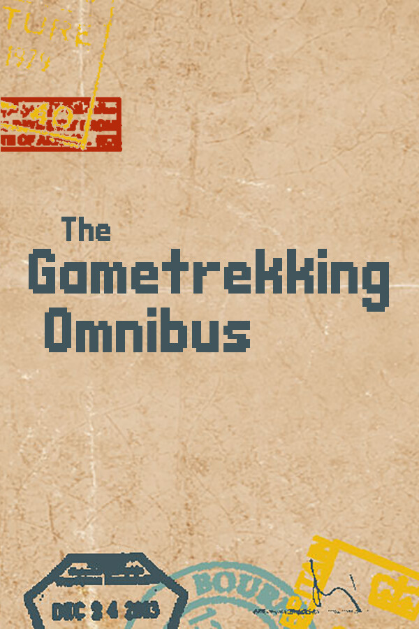 Steam portrait for The Gametrekking Omnibus.