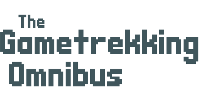 The Gametrekking Omnibus Logo