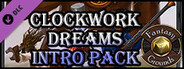 Fantasy Grounds - Clockwork Dreams Intro Pack (Savage Worlds)