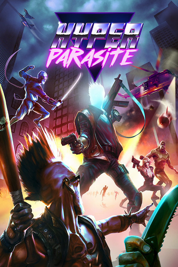 HyperParasite for steam