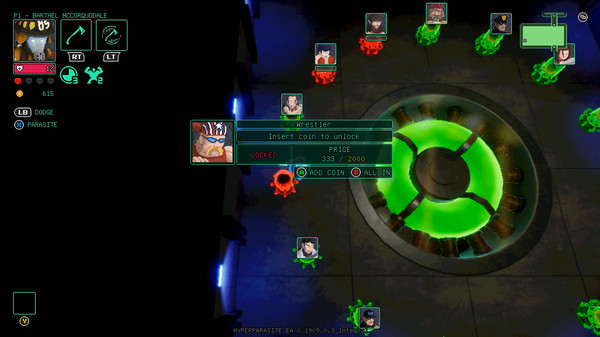 HyperParasite game for windows Pc 1