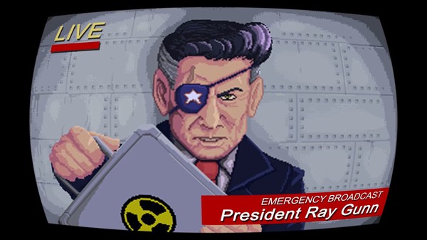 Скриншот из HyperParasite