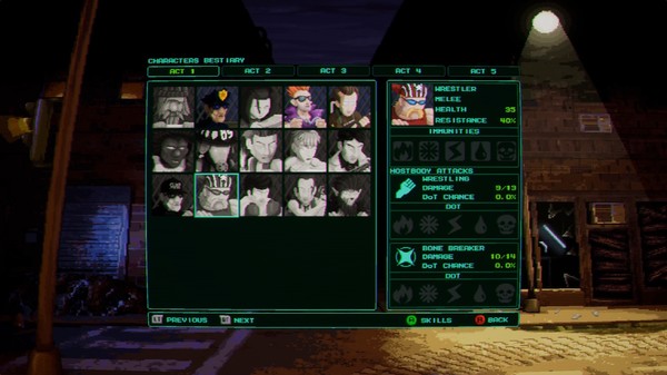 Скриншот из HyperParasite