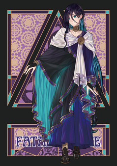 Скриншот из Fatal Twelve Mini Artbook