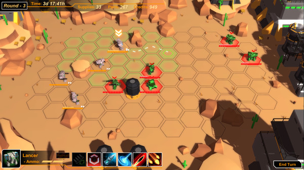 MechCorpfor windows and Linux 1