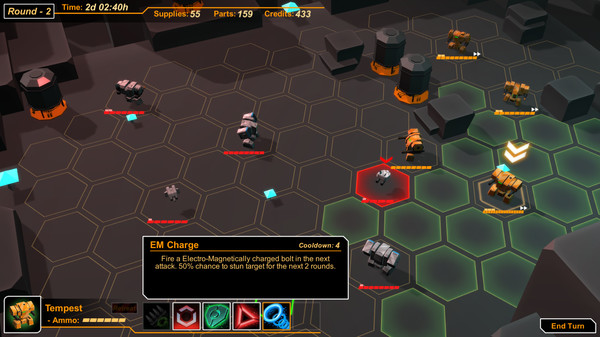 MechCorp game for windows Pc 1