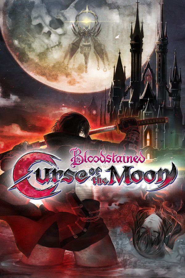 Bloodstained: Curse of the Moon for steam Bloodstained: Curse of the Moon for steam