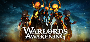 Warlords Awakening cover art