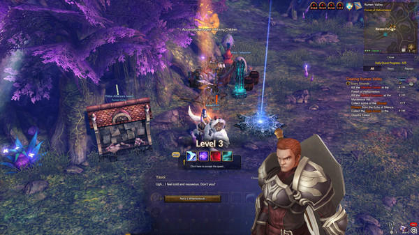 Warlords Awakening game for Linux 1