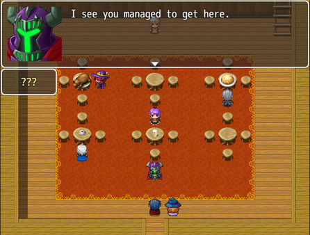 Green General game for Linux 1