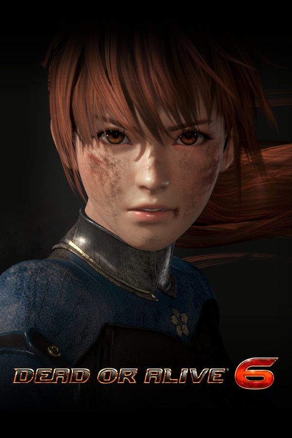 Steam portrait for DEAD OR ALIVE 6.