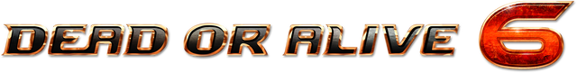 DEAD OR ALIVE 6 Logo
