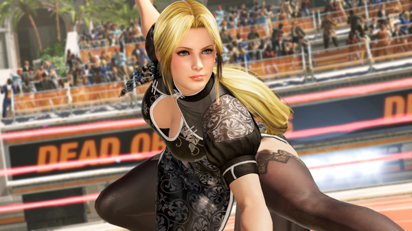 Скриншот из DEAD OR ALIVE 6