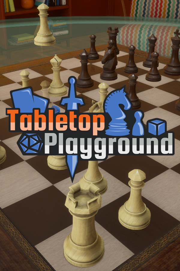 Tabletop Playground for steam