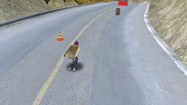 Longboard Stunts and Tricks screenshot