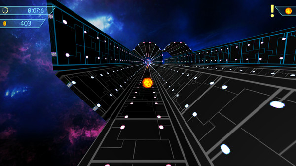 Galaxy Ball for linux