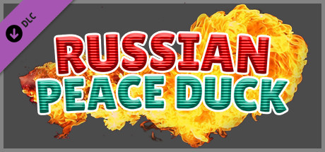 RUSSIAN PEACE DUCK : SOUNDTRACKS cover art
