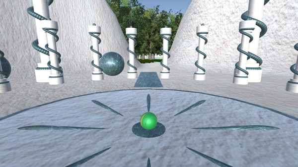 Ball Escape for linux