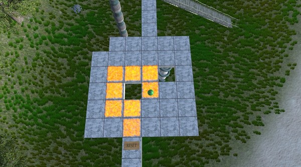 Ball Escape game for Linux 1