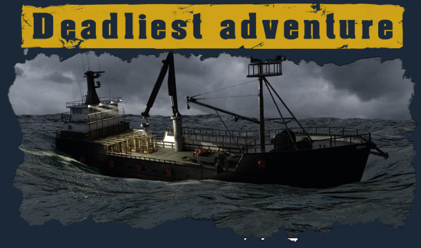 Deadliest Catch: The Game