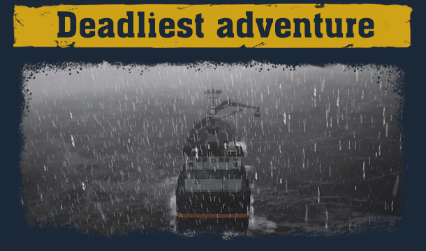 致命捕捞/Deadliest Catch: The Game