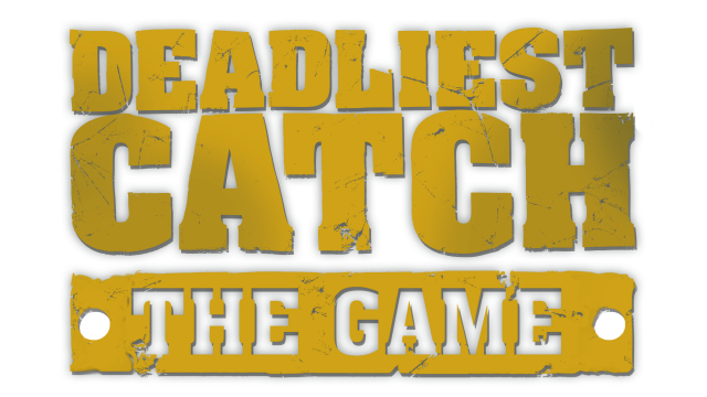 Deadliest Catch: The Game Logo