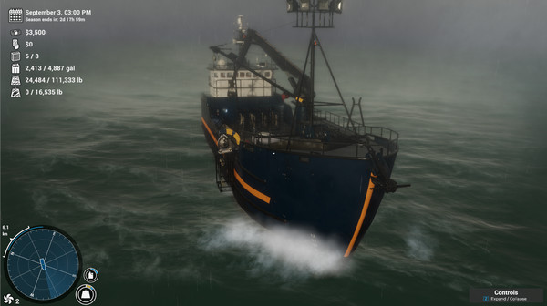 Deadliest Catch: The Game for linux