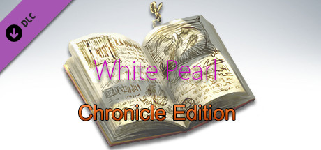 White Pearl - Chronicle Edition cover art