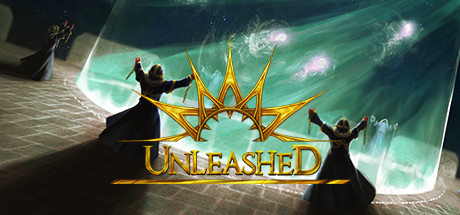 Unleashed cover art