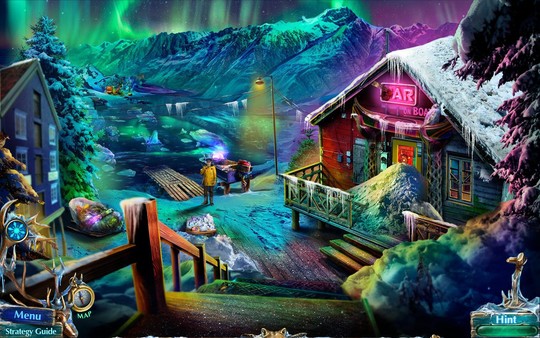 Скриншот из Mystery Tales: Alaskan Wild Collector's Edition Скриншот из Mystery Tales: Alaskan Wild Collector's Edition