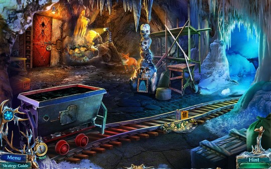 Скриншот из Mystery Tales: Alaskan Wild Collector's Edition Скриншот из Mystery Tales: Alaskan Wild Collector's Edition