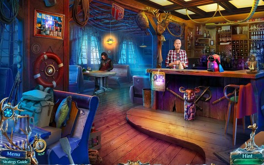 Скриншот из Mystery Tales: Alaskan Wild Collector's Edition Скриншот из Mystery Tales: Alaskan Wild Collector's Edition